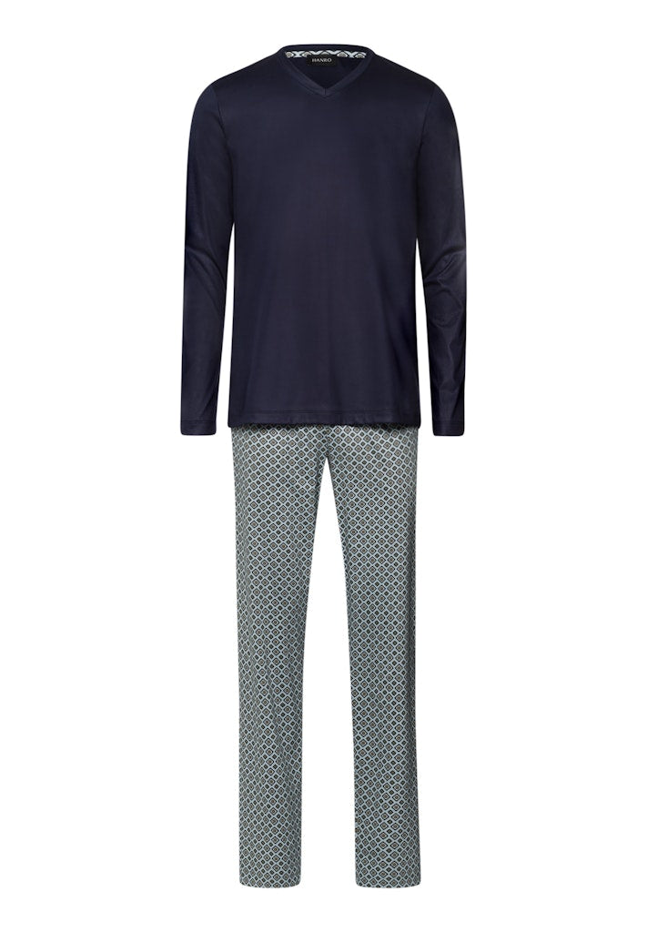 Night & Day - Long Sleeve Pyjamas