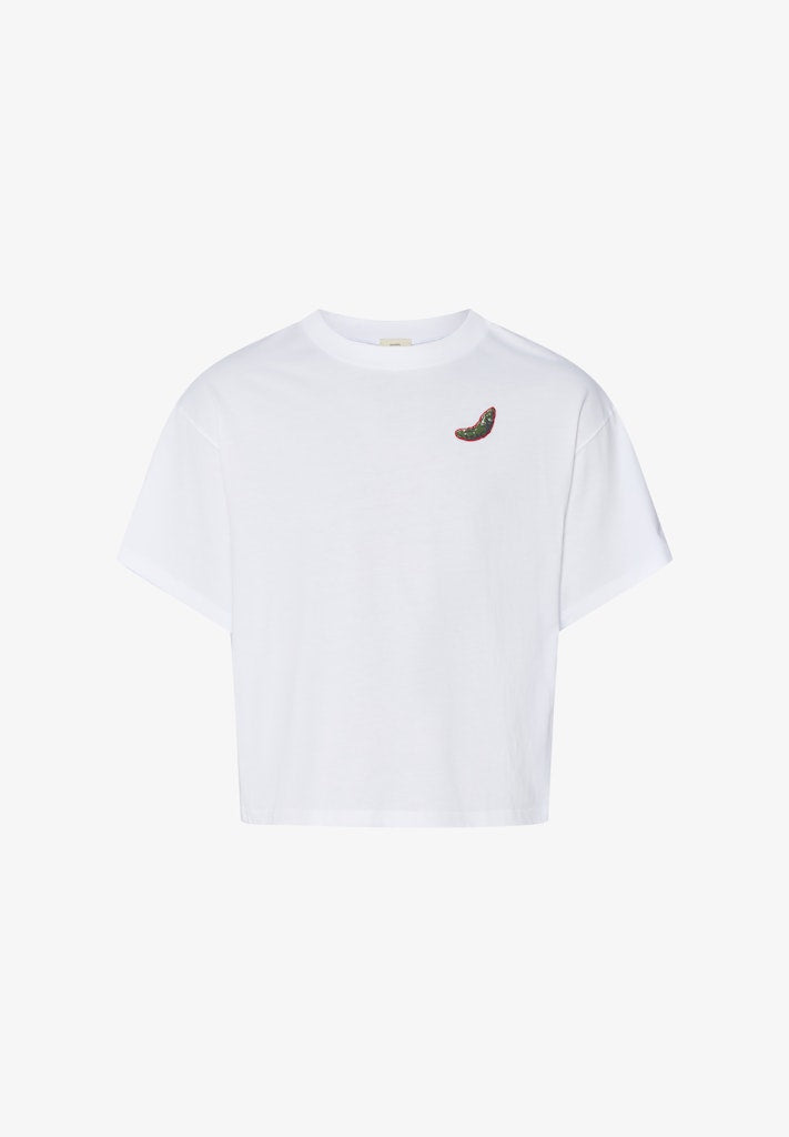 Charlotte Adam - Short Sleeved Shirt