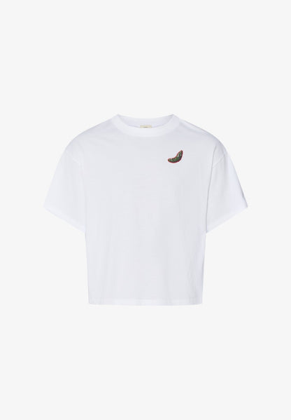 Charlotte Adam - Short Sleeved Shirt