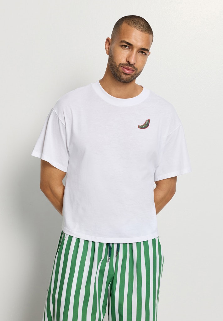 Charlotte Adam - Short Sleeved Shirt