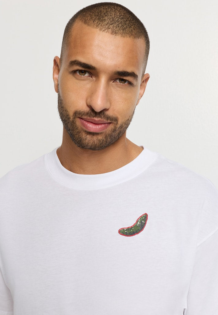 Charlotte Adam - Short Sleeved Shirt