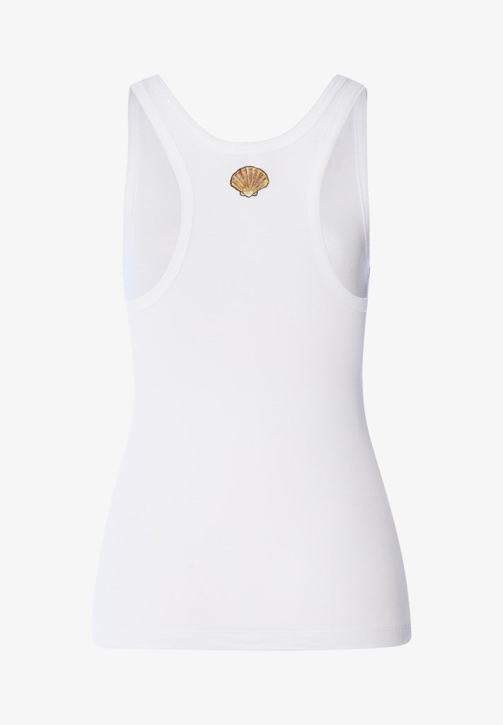 Charlotte Adam - Tank Top