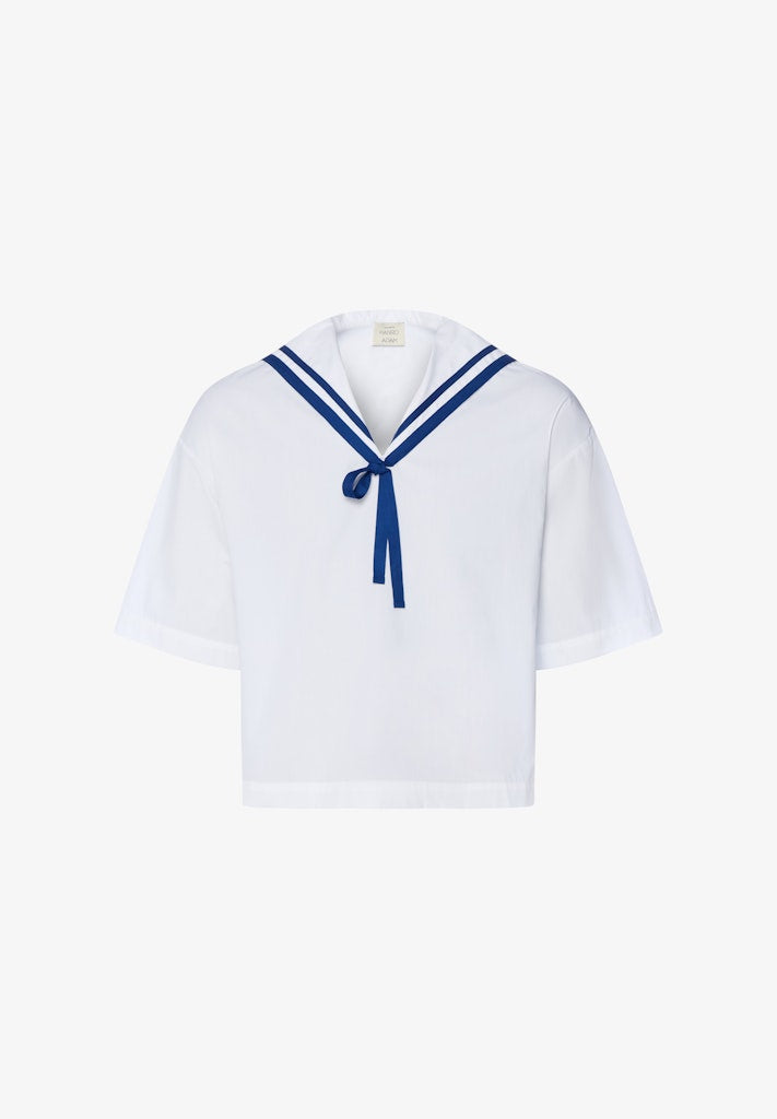 Charlotte Adam - Short Sleeved Shirt