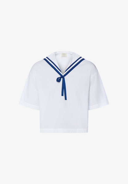 Charlotte Adam - Short Sleeved Shirt