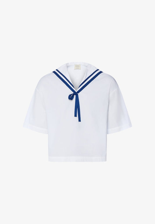 Charlotte Adam - Short Sleeved Shirt
