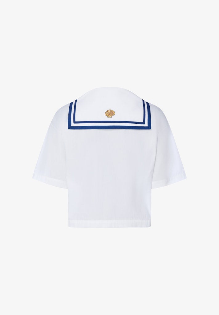 Charlotte Adam - Short Sleeved Shirt