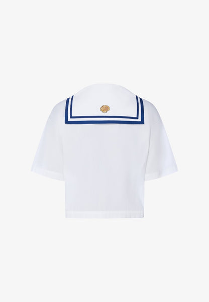Charlotte Adam - Short Sleeved Shirt