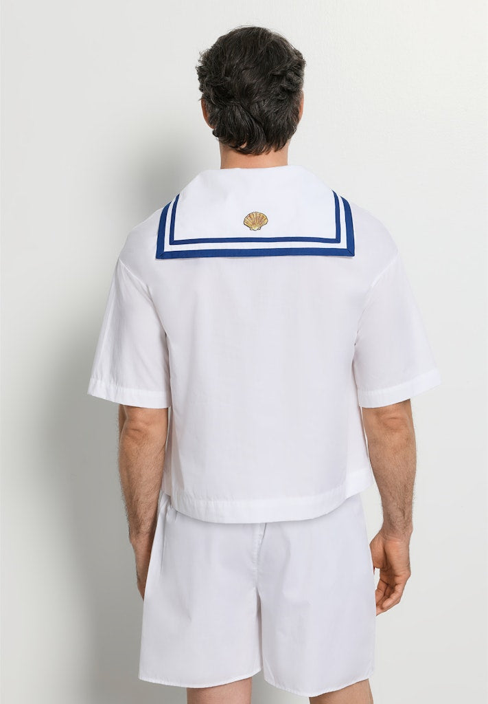 Charlotte Adam - Short Sleeved Shirt