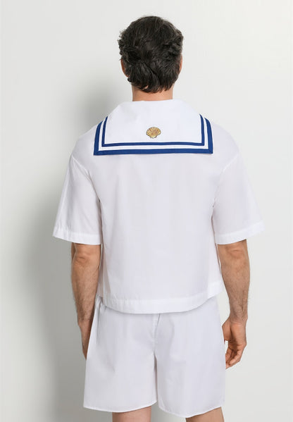 Charlotte Adam - Short Sleeved Shirt