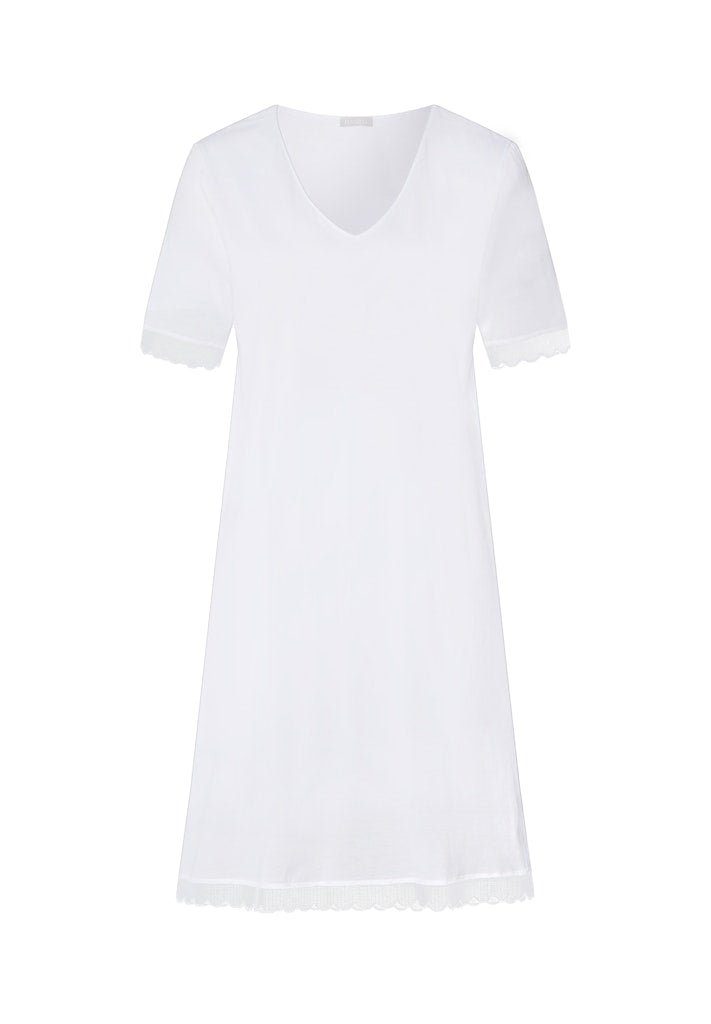 Inaya - Short Sleeved Nightdress 90cm - HANRO