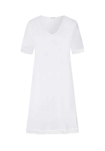 Inaya - Short Sleeved Nightdress 90cm - HANRO