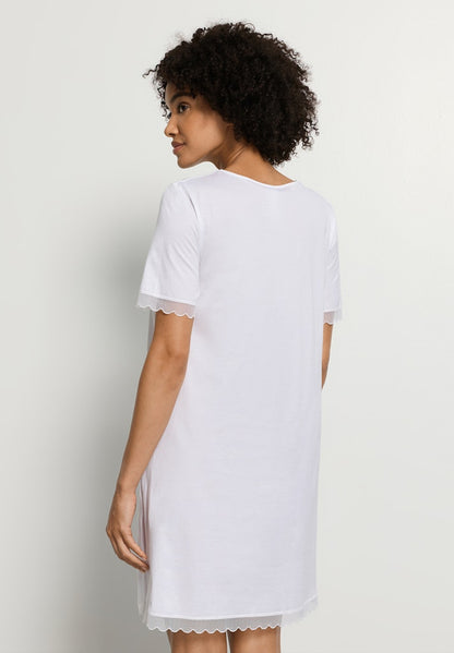 Inaya - Short Sleeved Nightdress 90cm - HANRO