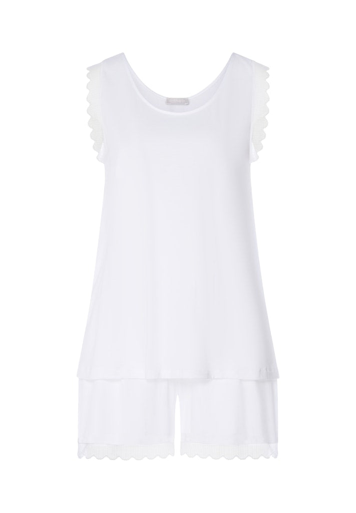 Inaya - Sleeveless Short Pyjama - HANRO