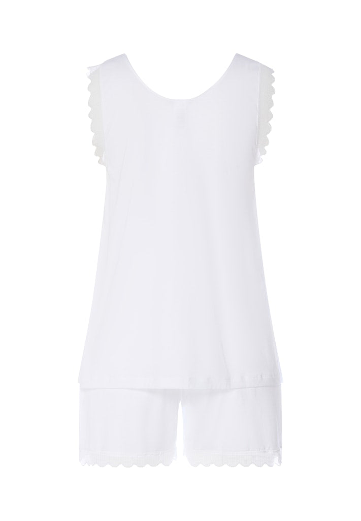 Inaya - Sleeveless Short Pyjama - HANRO