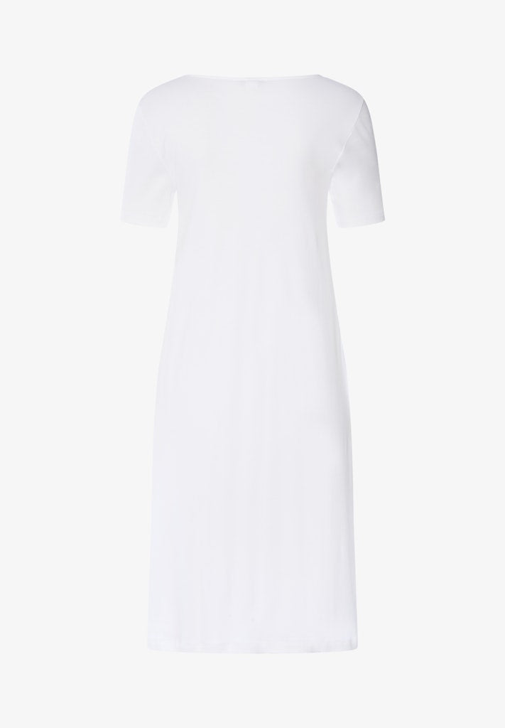 Belen - Short Sleeved Nightdress 100cm - HANRO