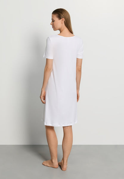 Belen - Short Sleeved Nightdress 100cm