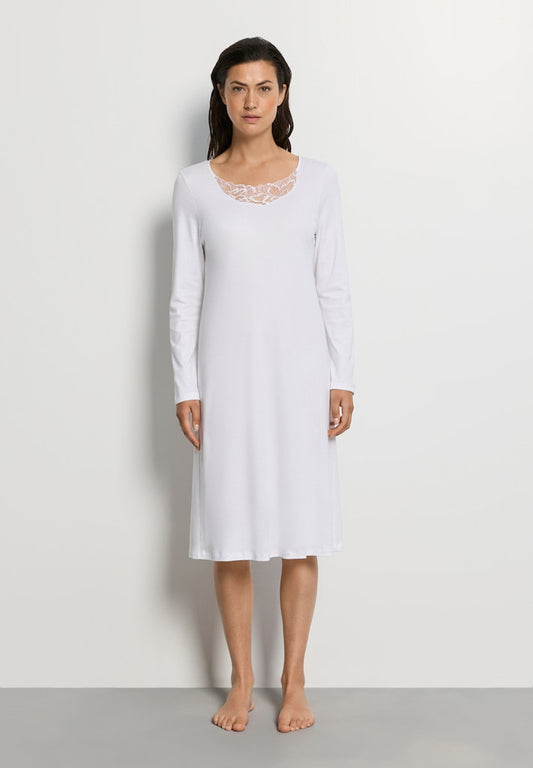 Belen - Long Sleeved Nightdress 110cm