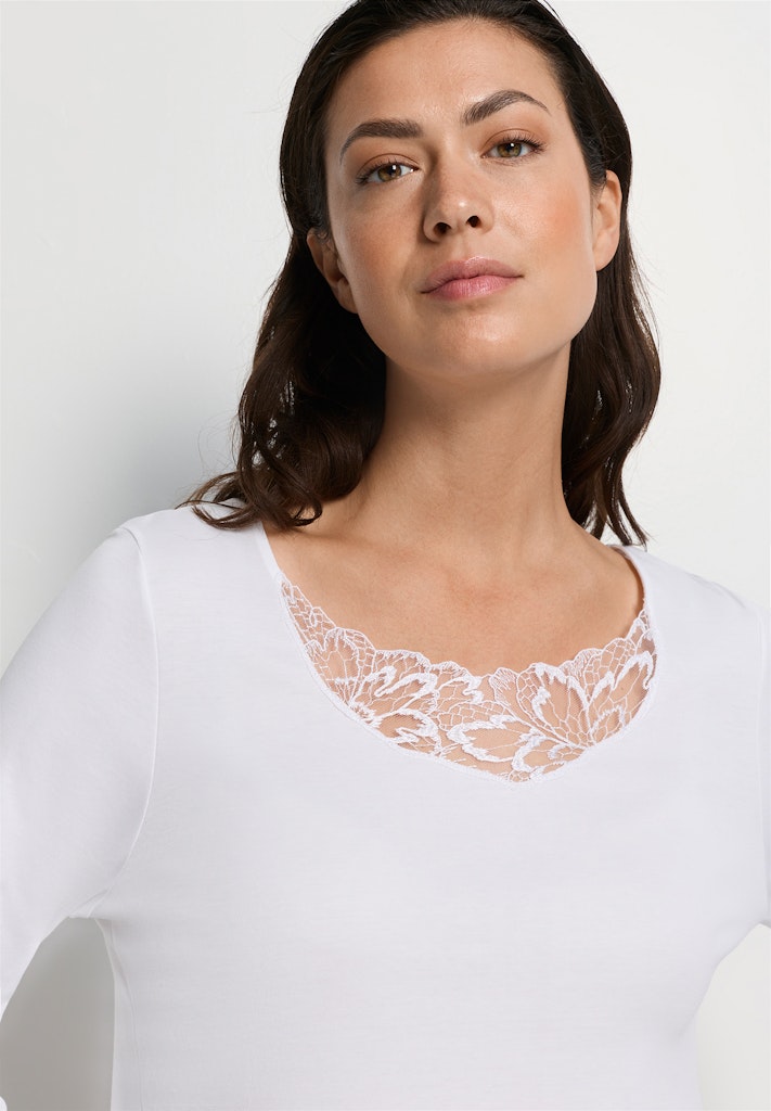 Belen - Long Sleeved Nightdress 110cm - HANRO