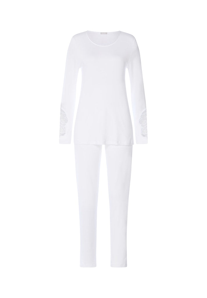 Belen - Long Sleeved Pyjama - HANRO