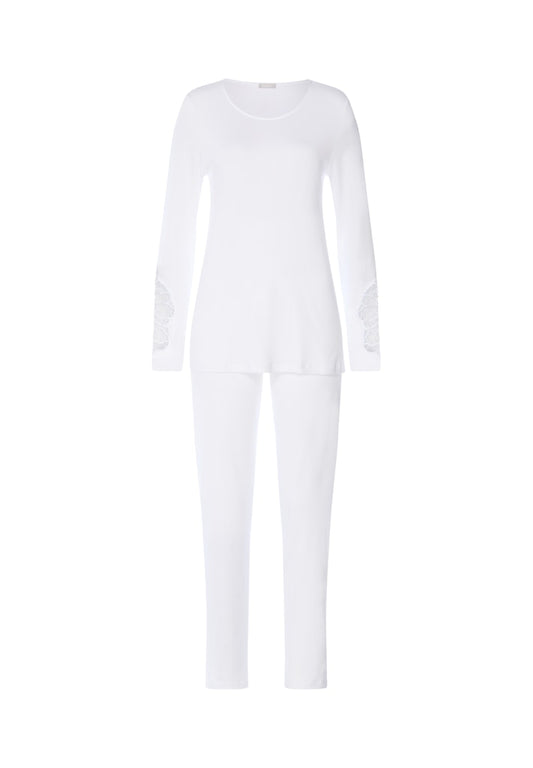 Belen - Long Sleeved Pyjama - HANRO