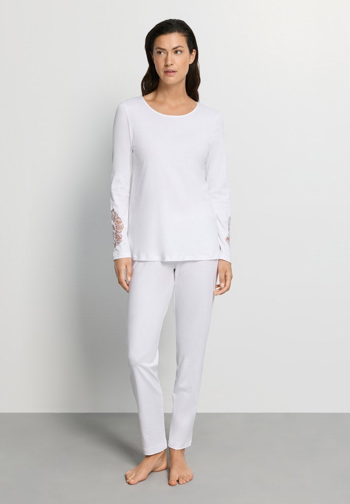 Belen - Long Sleeved Pyjama - HANRO