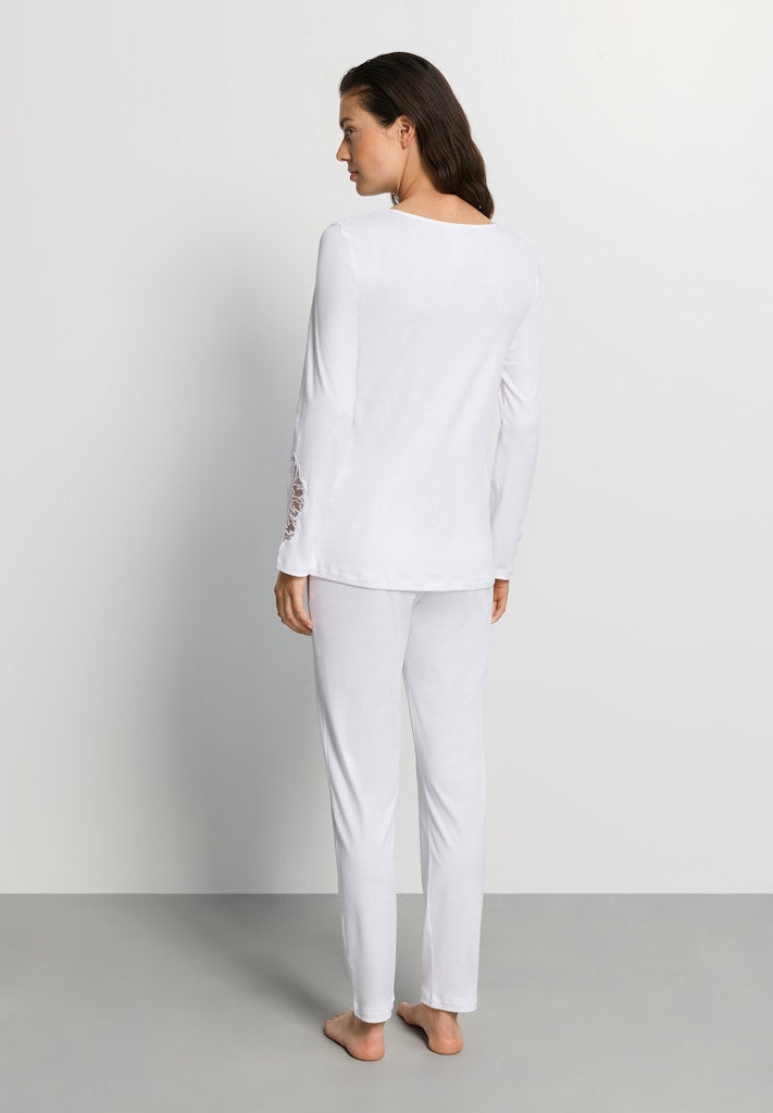 Belen - Long Sleeved Pyjama - HANRO