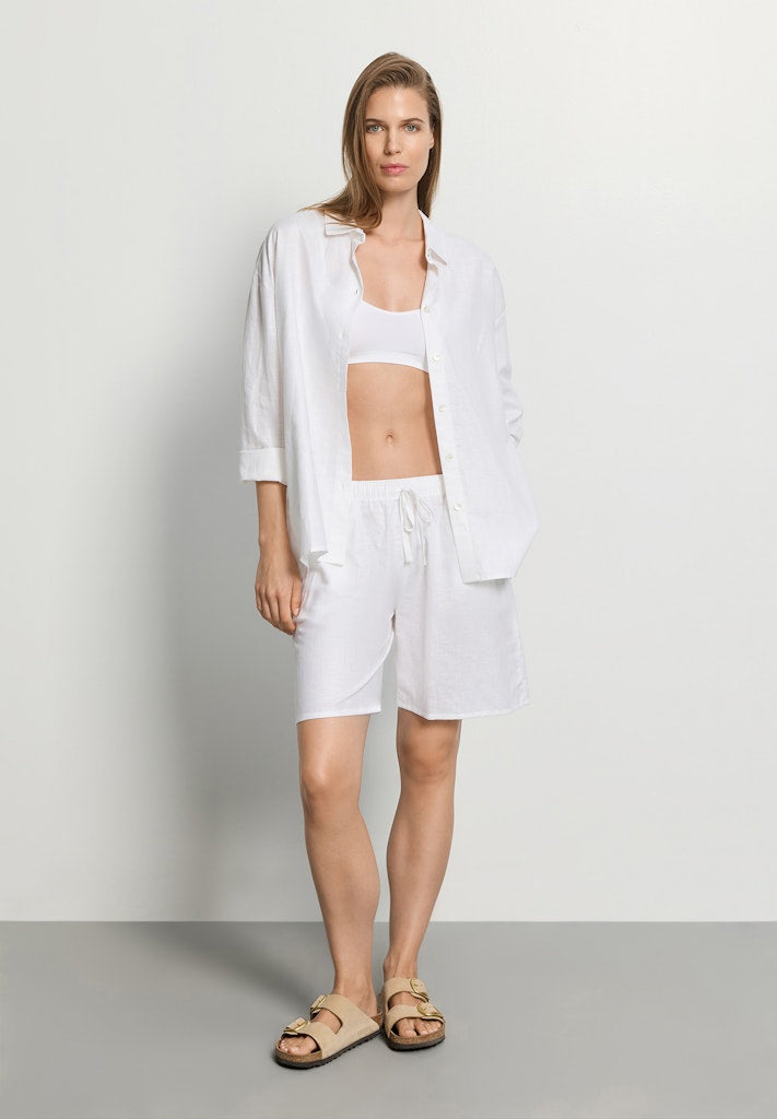 White Essentials - Shorts - HANRO