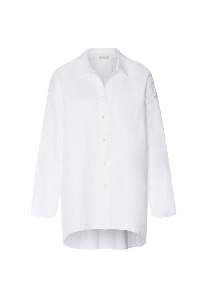 White Essentials - Blouse