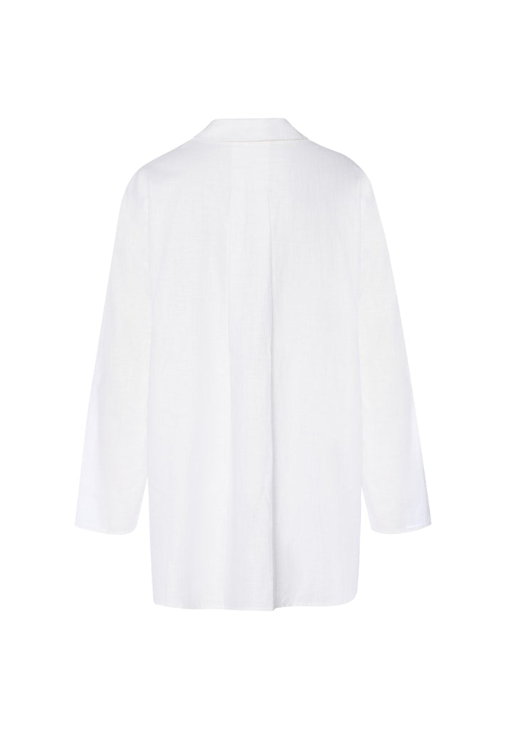 White Essentials - Blouse