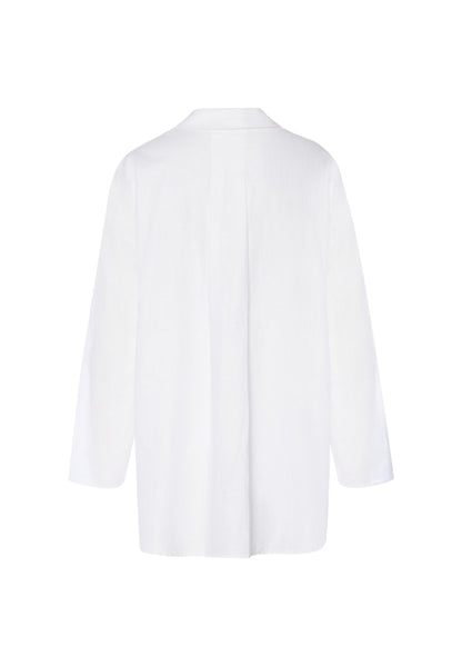 White Essentials - Blouse
