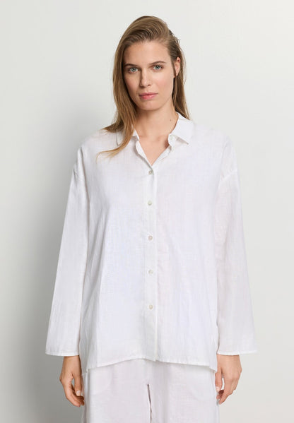White Essentials - Blouse