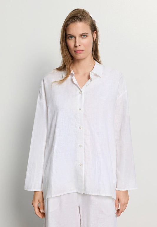 White Essentials - Blouse