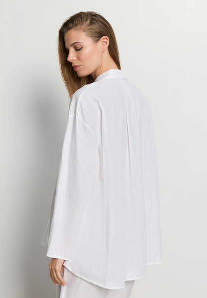White Essentials - Blouse