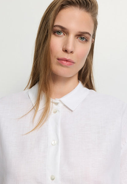 White Essentials - Blouse