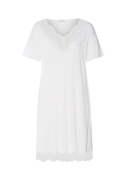 Cira - Short Sleeved Nightdress 95cm - HANRO