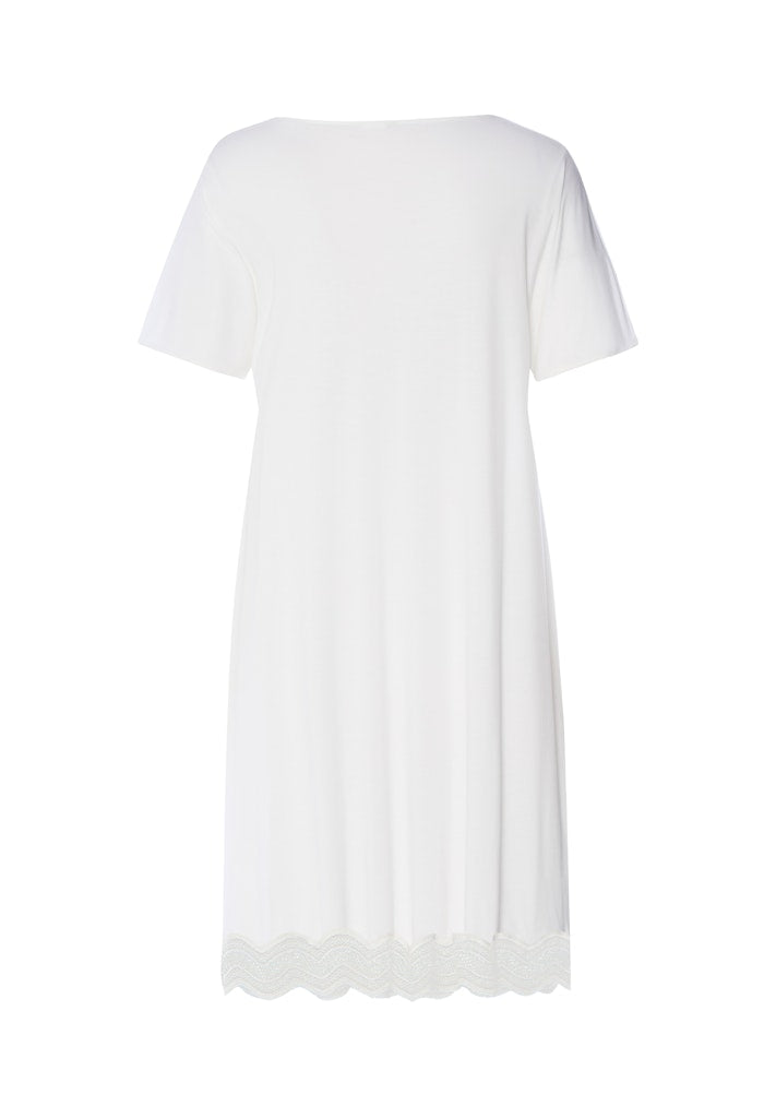 Cira - Short Sleeved Nightdress 95cm - HANRO