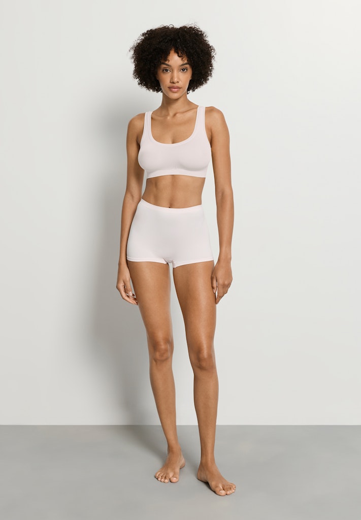 Touch Feeling - Crop Top