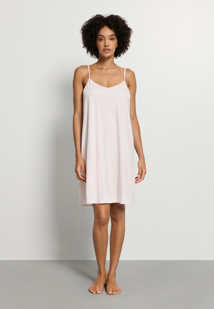 Cotton Silk - Spaghetti Dress 95cm