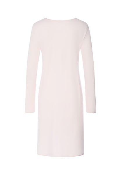 Cotton Silk - Long Sleeved Nightdress 100cm