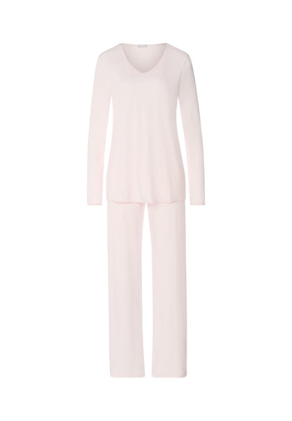 Cotton Silk - Long Sleeved Pyjama