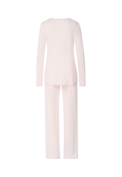 Cotton Silk - Long Sleeved Pyjama