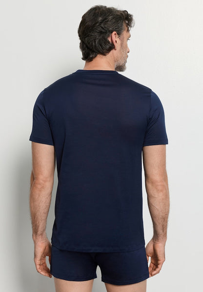 Cotton Sporty - Crew Neck T-shirt
