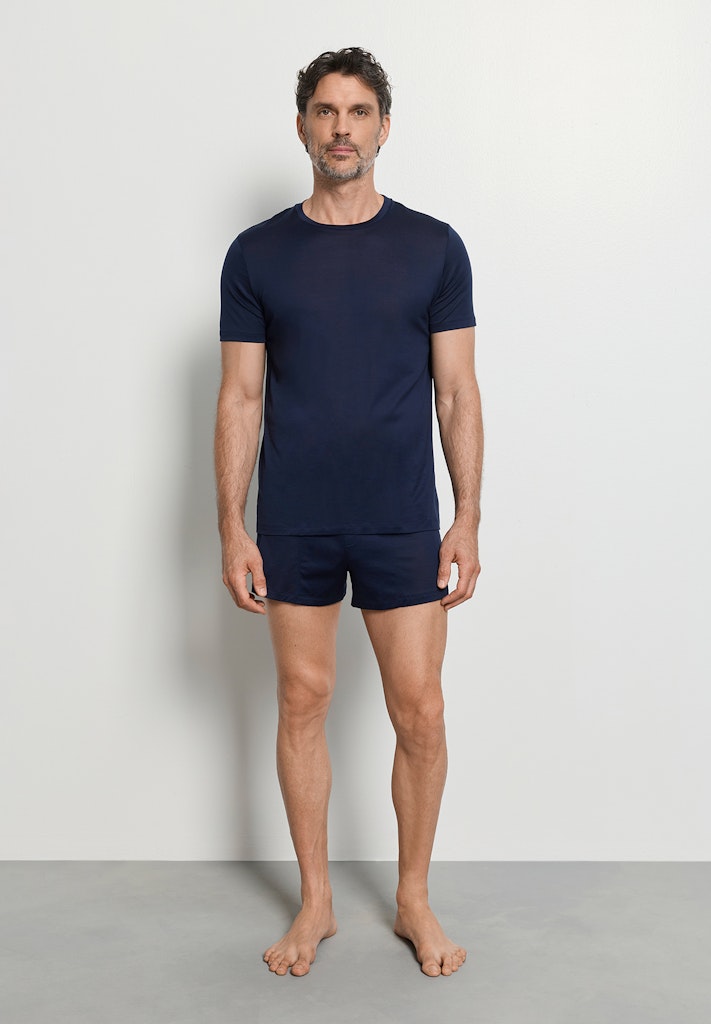 Cotton Sporty - Crew Neck T-shirt