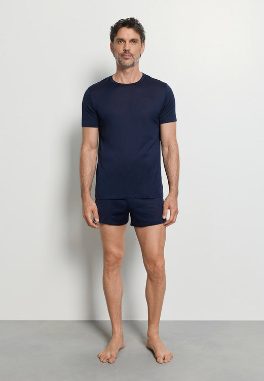 Cotton Sporty - Crew Neck T-shirt
