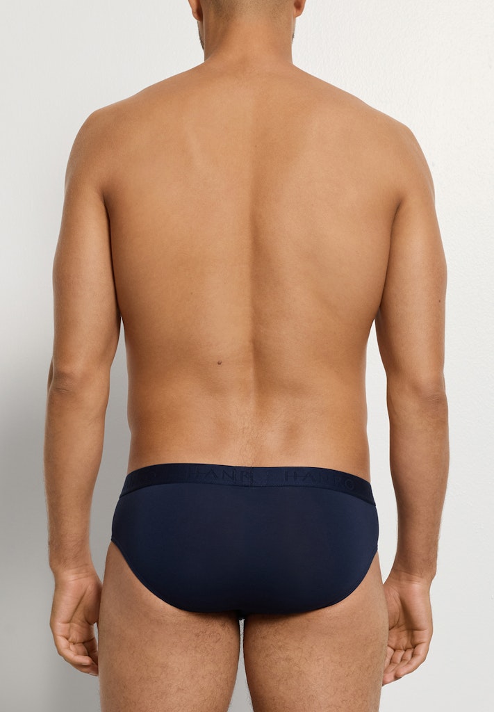 Cotton Essentials - Briefs 2 Pack - HANRO