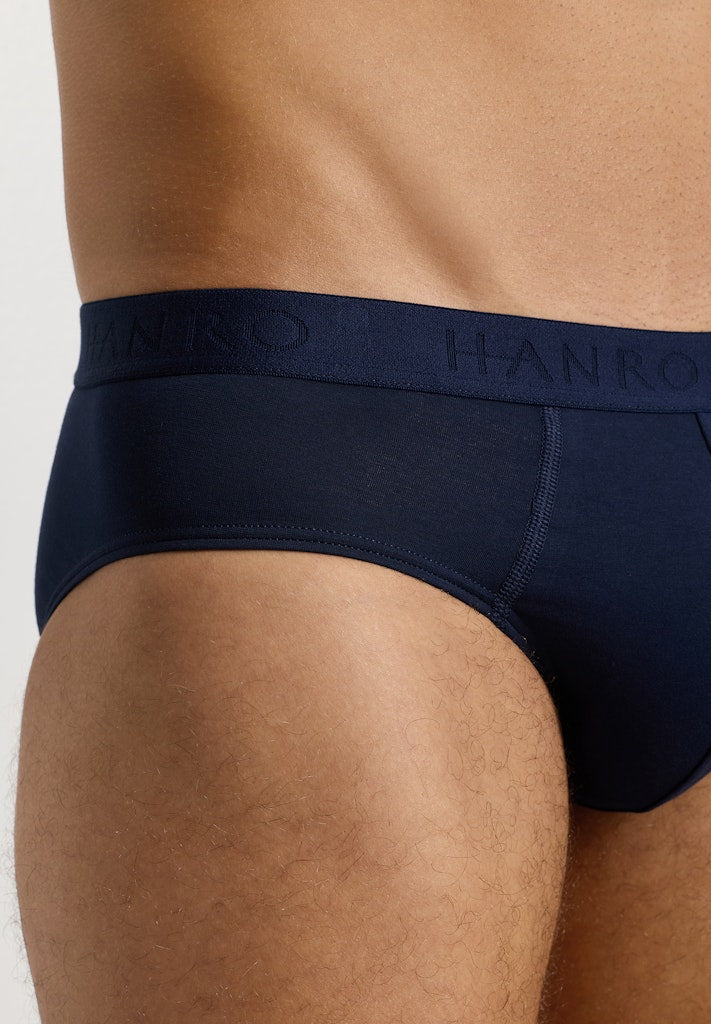 Cotton Essentials - Briefs 2 Pack - HANRO