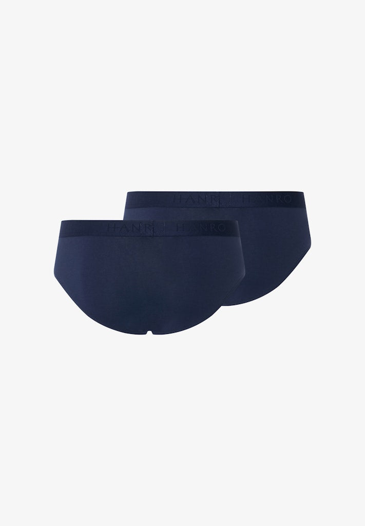 Cotton Essentials - Briefs 2 Pack - HANRO