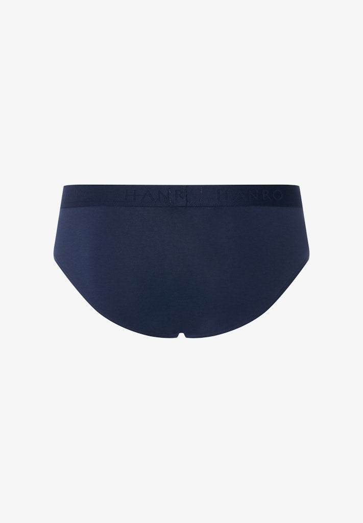 Cotton Essentials - Briefs 2 Pack - HANRO