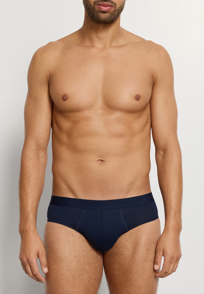 Cotton Essentials - Briefs 2 Pack - HANRO