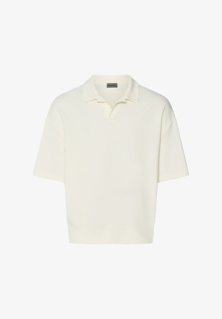 Natural Living - Short Sleeved Sweatshirt